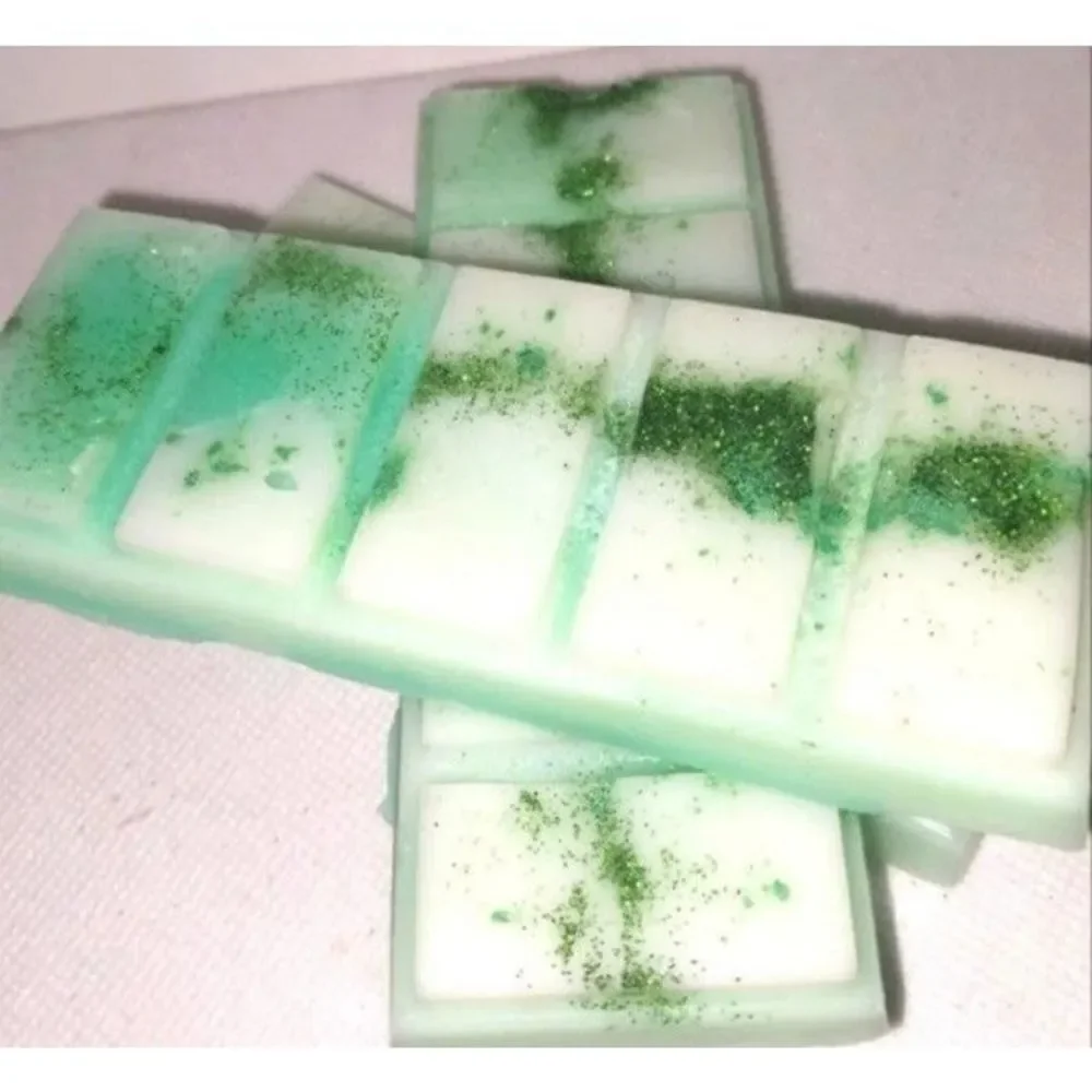 Hand Crafted waxmelt glitter